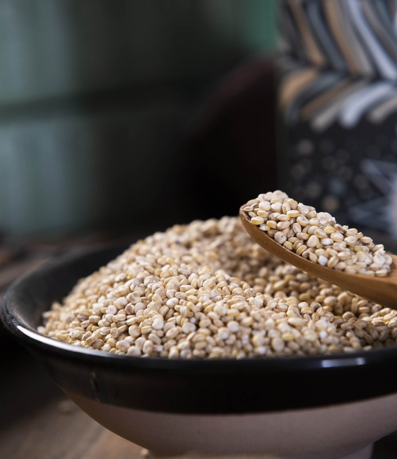 Quinoa: el alimento que no puede faltar en tu dieta