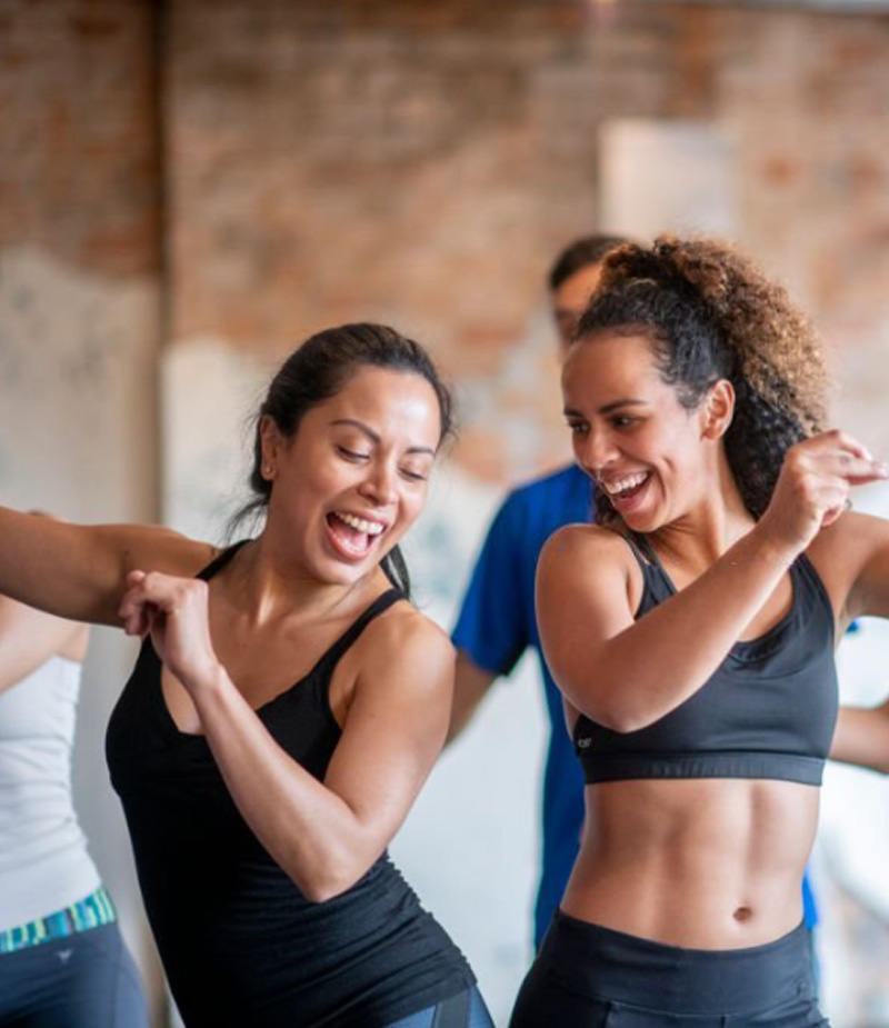Jazzercise, otra forma de ejercitarte