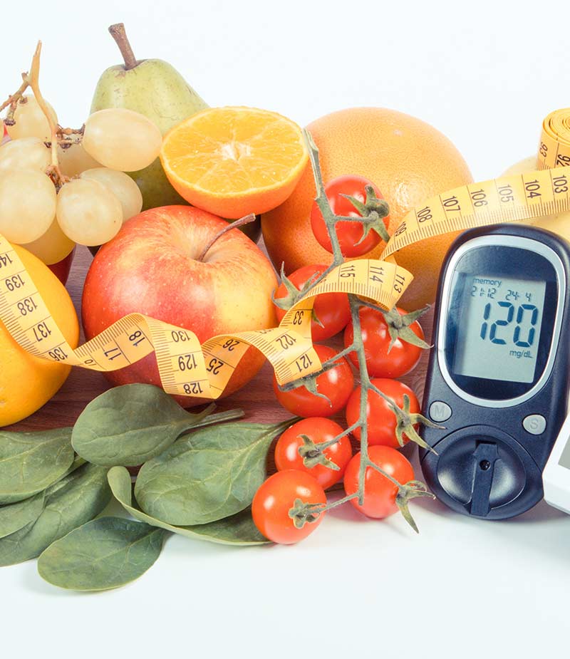 Cómo cocinar para prevenir la diabetes