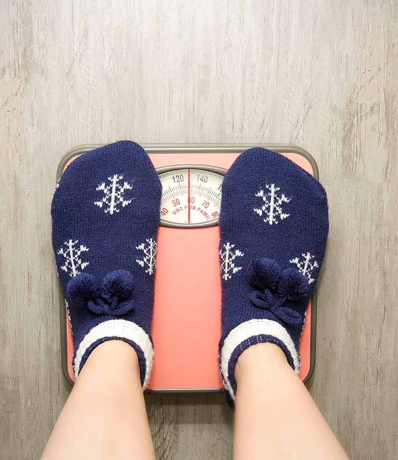 ¿Por qué no consigo bajar de peso?