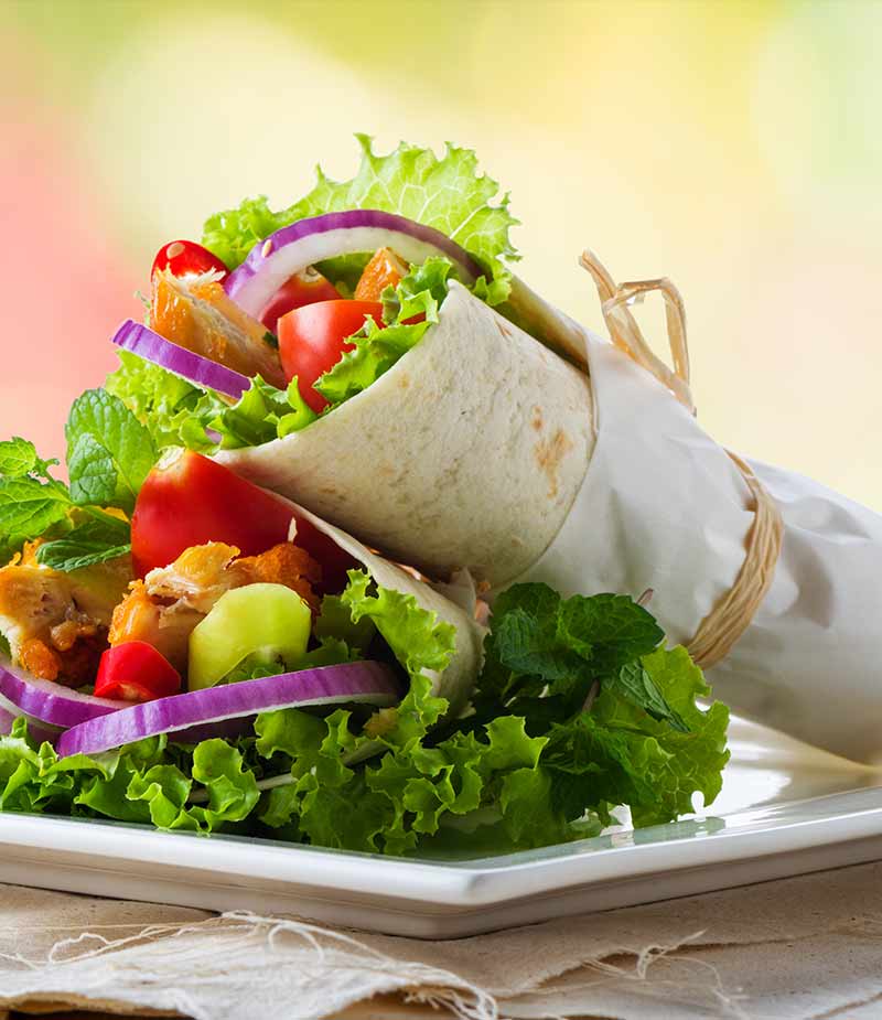 Tips para preparar comidas rápidas y saludables