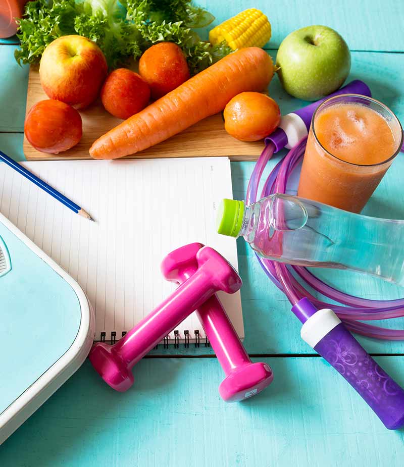 ¿Son saludables las dietas hipocalóricas?