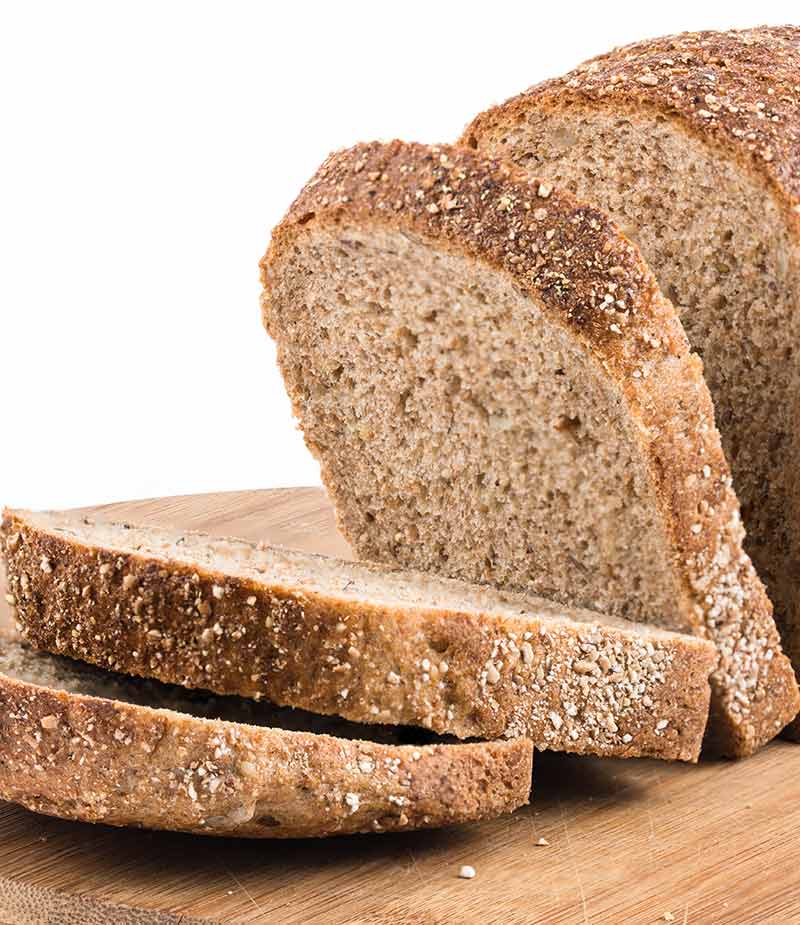 ¿Cual es mas sano, el pan blanco o el integral?