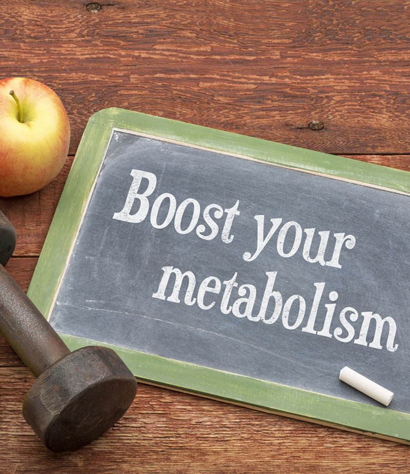 Los aceleradores de metabolismo y sus contraindicaciones