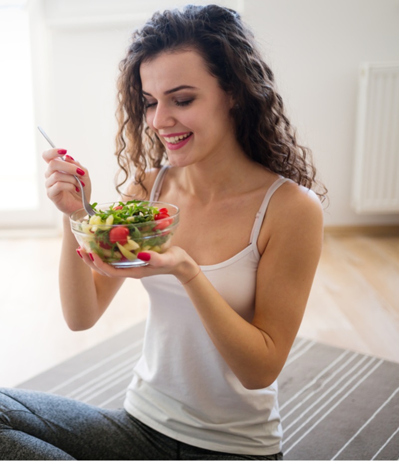 Ideas para agregar más vegetales a tu día