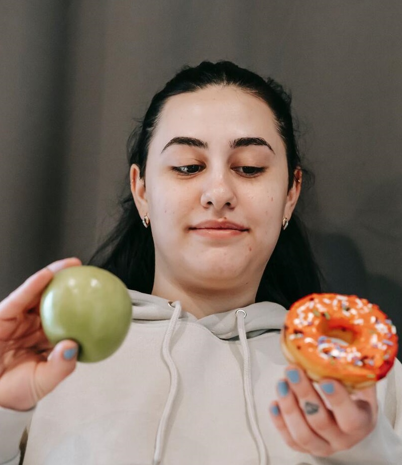 Estrategias de alimentación para perder peso