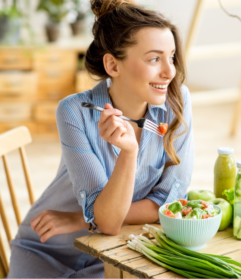 ¿Cuál es la diferencia entre alimentación y nutrición?