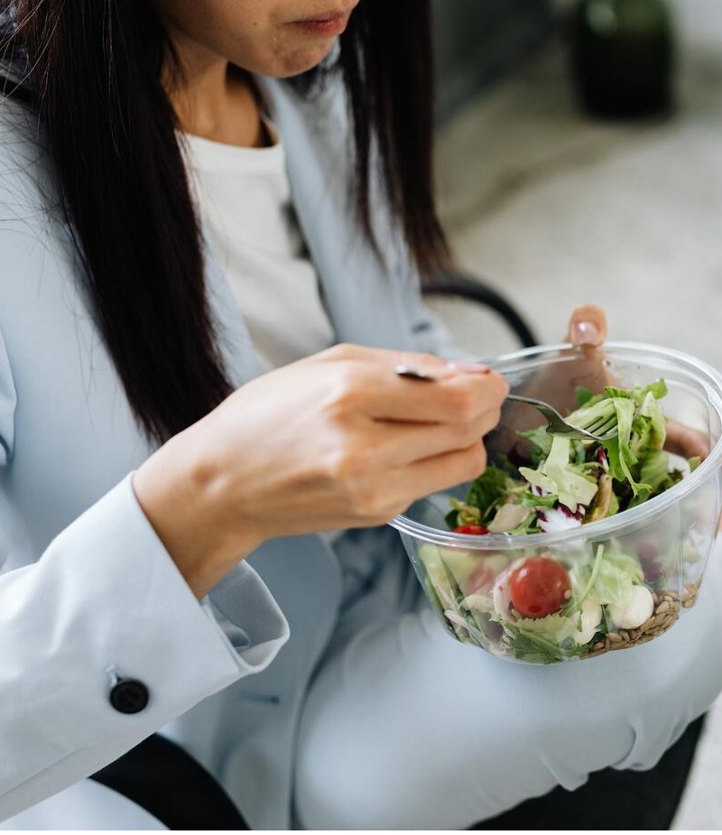 Tips para alimentarte si trabajas de noche