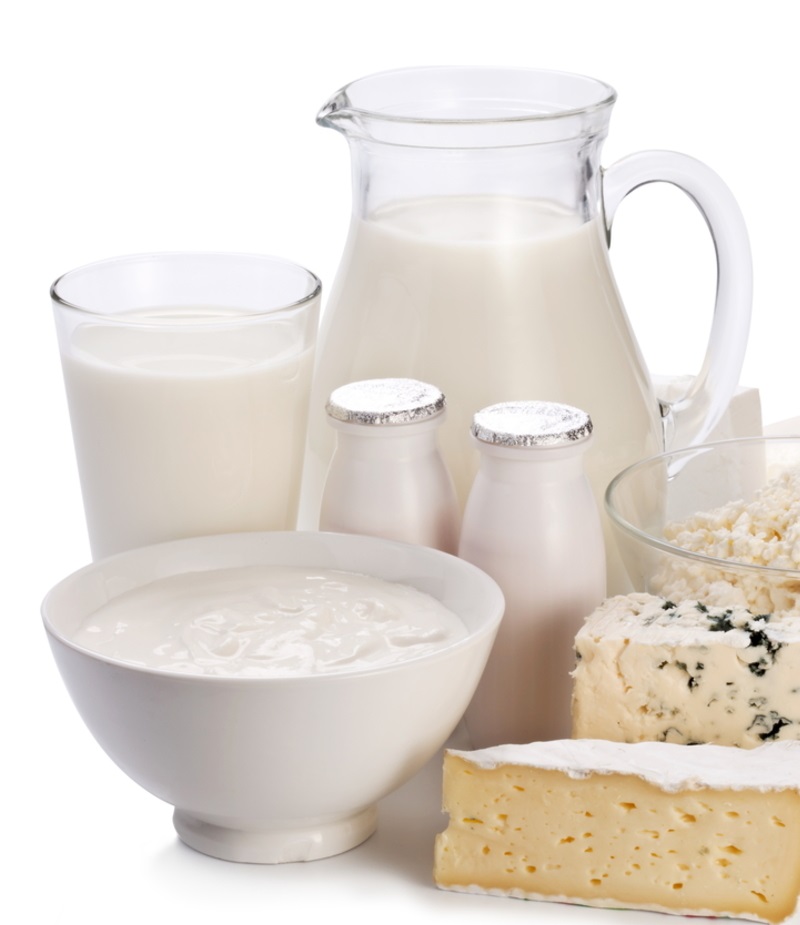 Alimentos que fortalecen los huesos