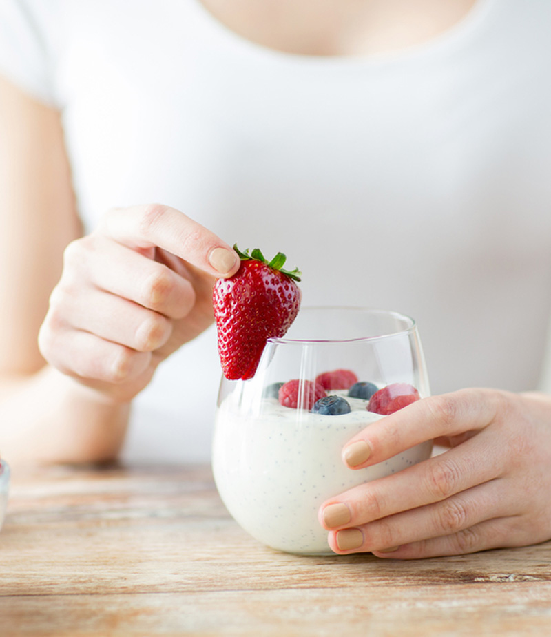 Reemplaza estos alimentos por su versión saluble
