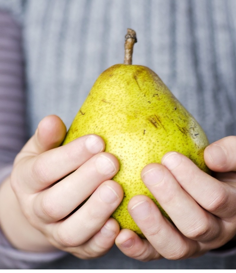 Alimentos que te ayudan a bajar de peso