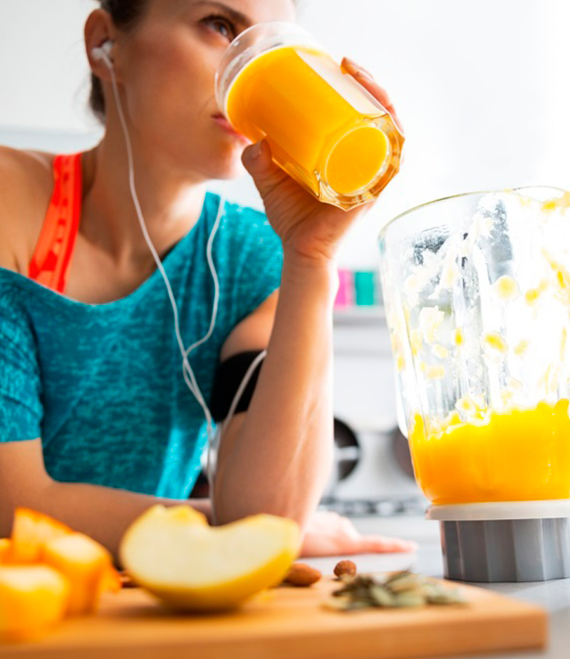 Alimentos que refuerzan tu sistema inmune