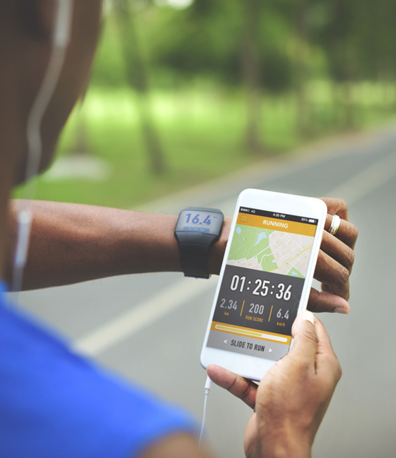 Las mejores apps para hacer deporte