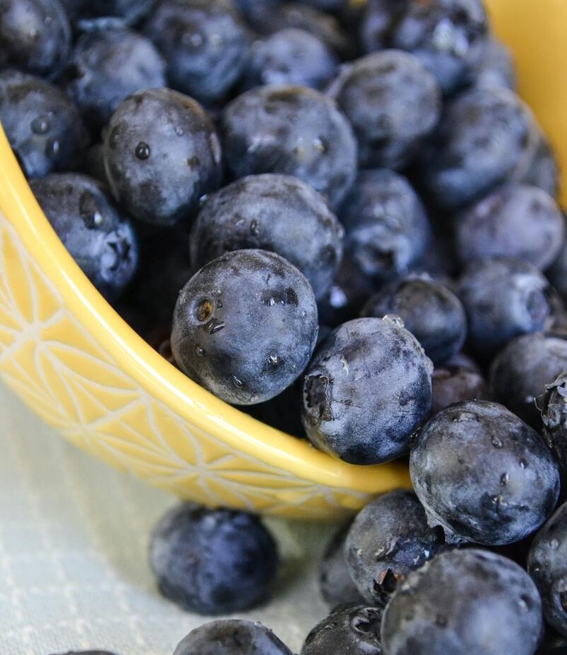 Los arándanos: pequeñas joyas de salud