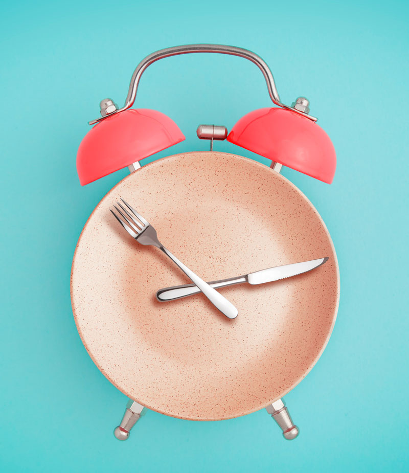 El ayuno intermitente y sus beneficios