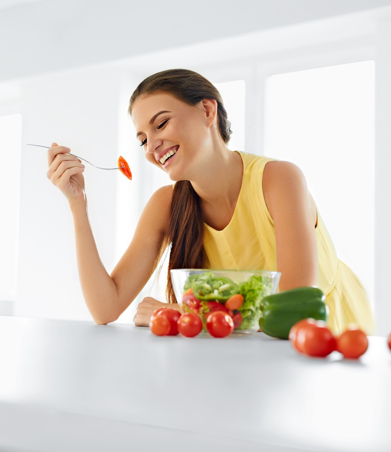 Baja de peso sin sufrir: consejos efectivos