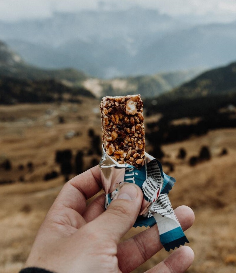 Barritas energéticas: energía en cada bocado