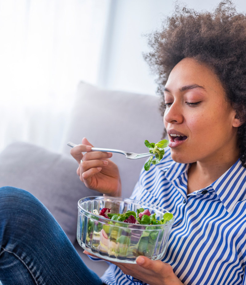 Conoce los beneficios de ser vegano