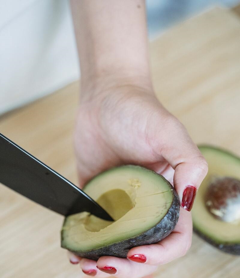 Los beneficios del aguacate