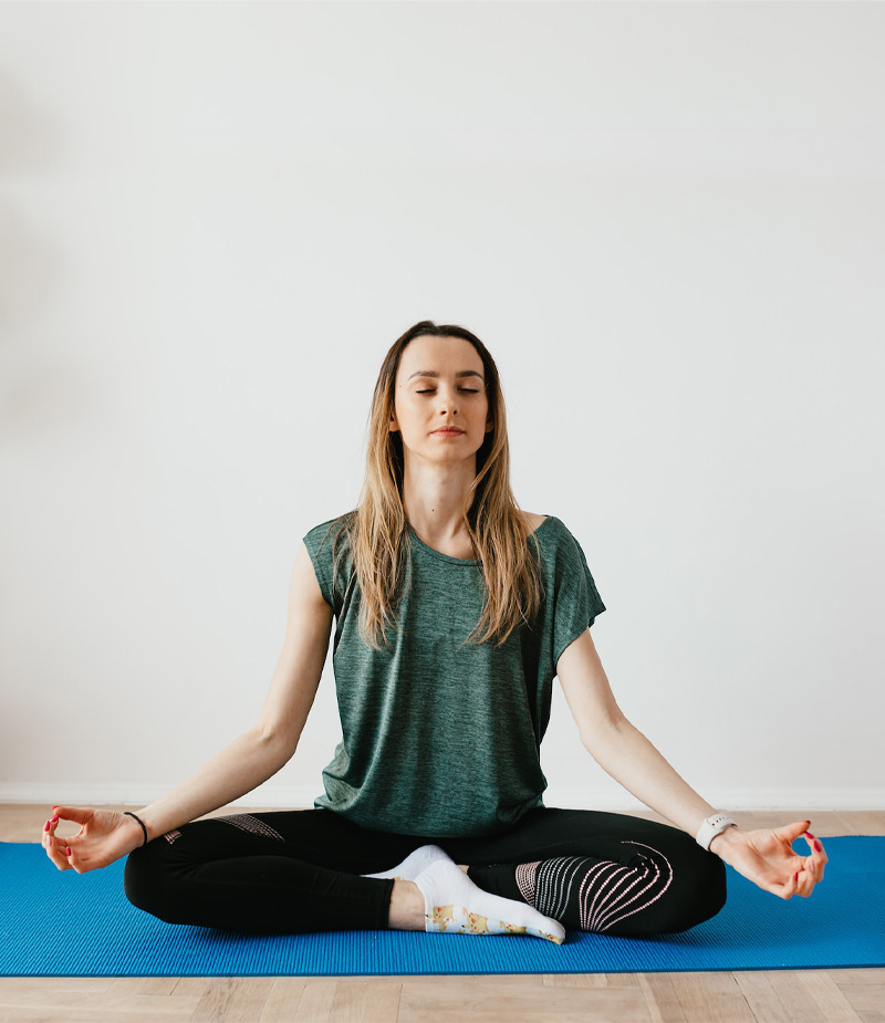 Beneficios de practicar yoga