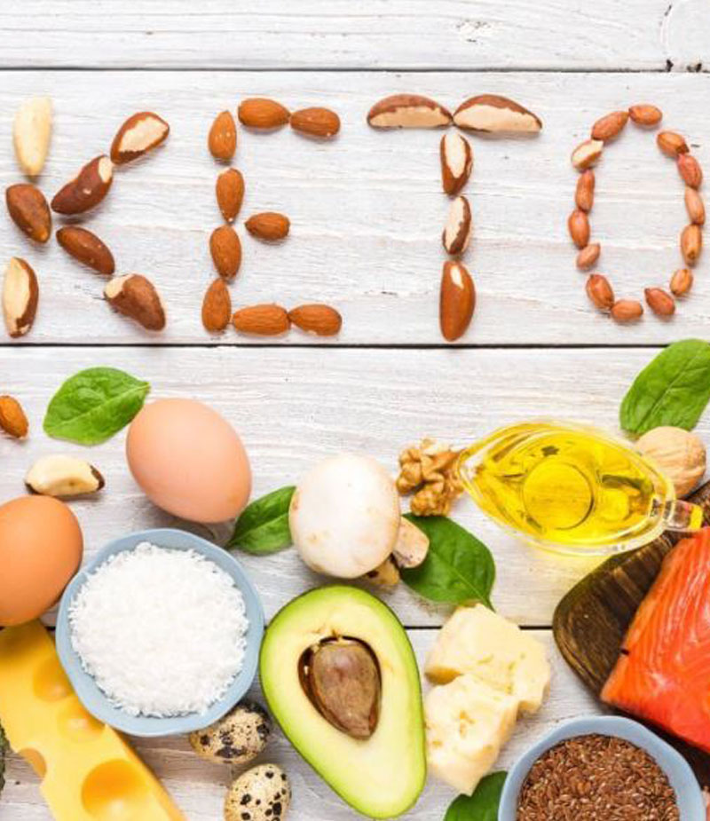 Beneficios y riesgos de la dieta Keto