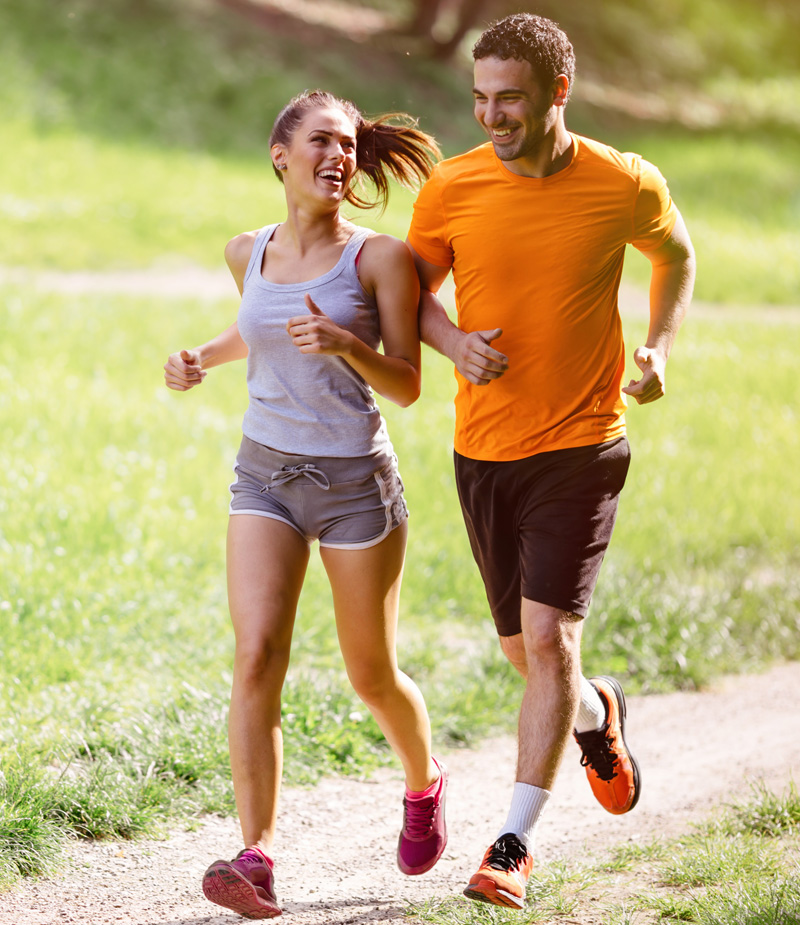 Beneficios del Trail Running