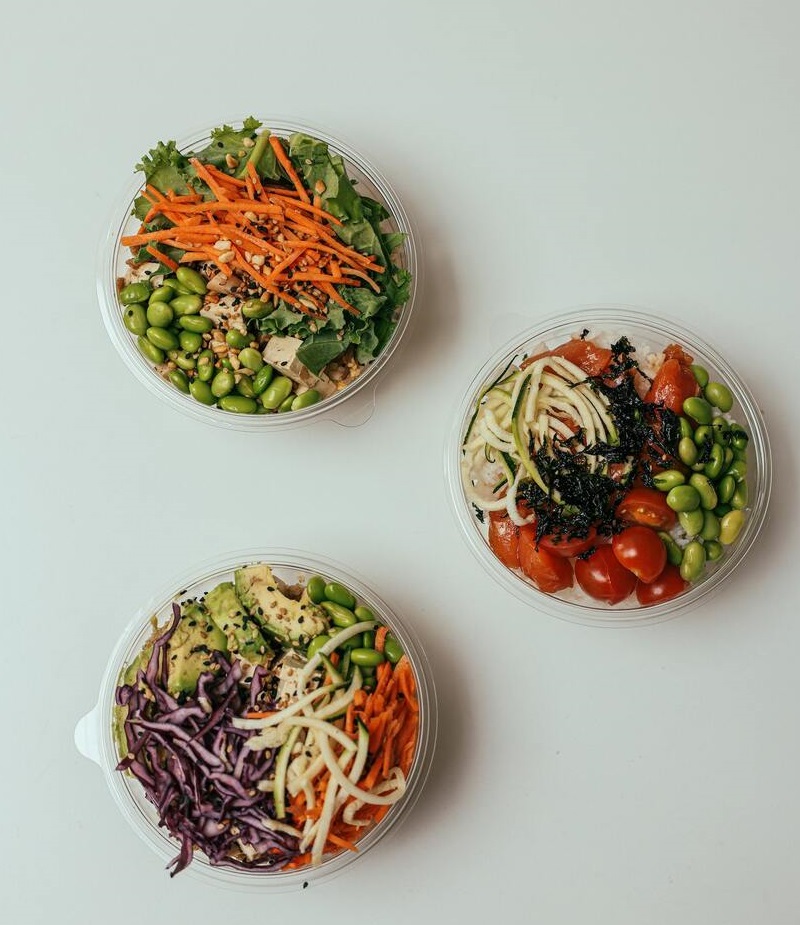 Bowls saludables: nutrición en un tazón