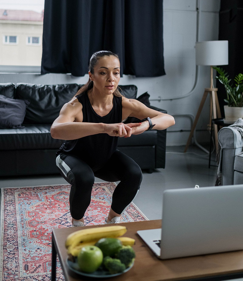 Calistenia, una forma diferente de mantenerte en forma