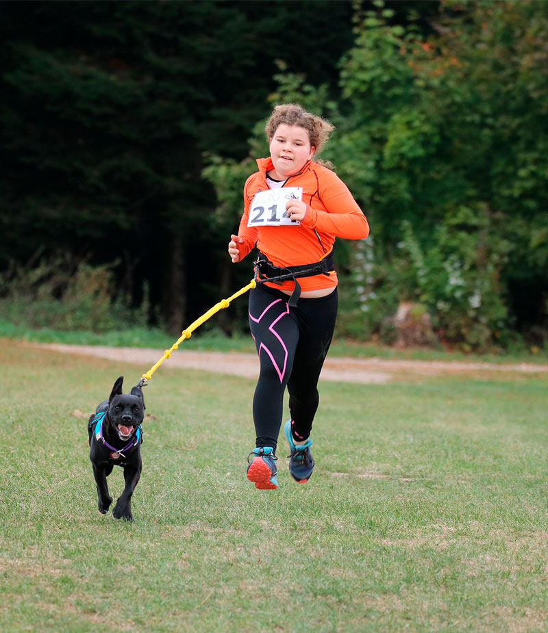 Mejora tu running y baja tus tiempos con Canicross