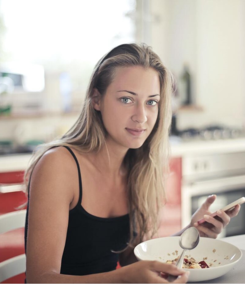 Carbohidratos para subir de peso sin ganar grasa
