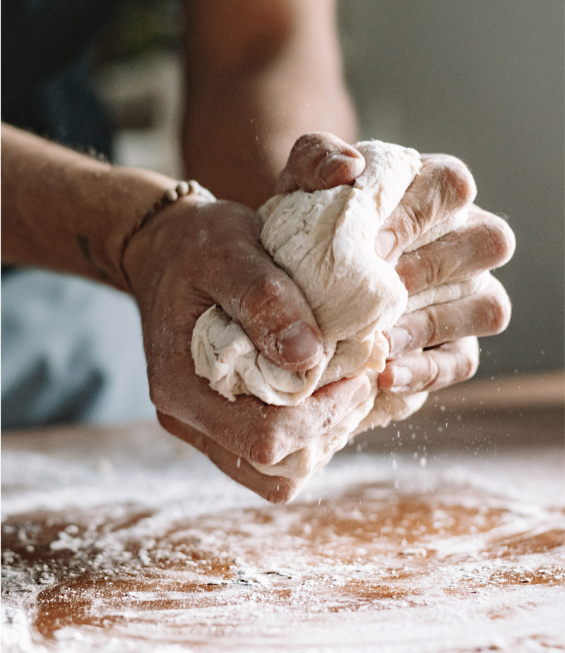 Aprende a preparar carne vegetal de trigo o seitán