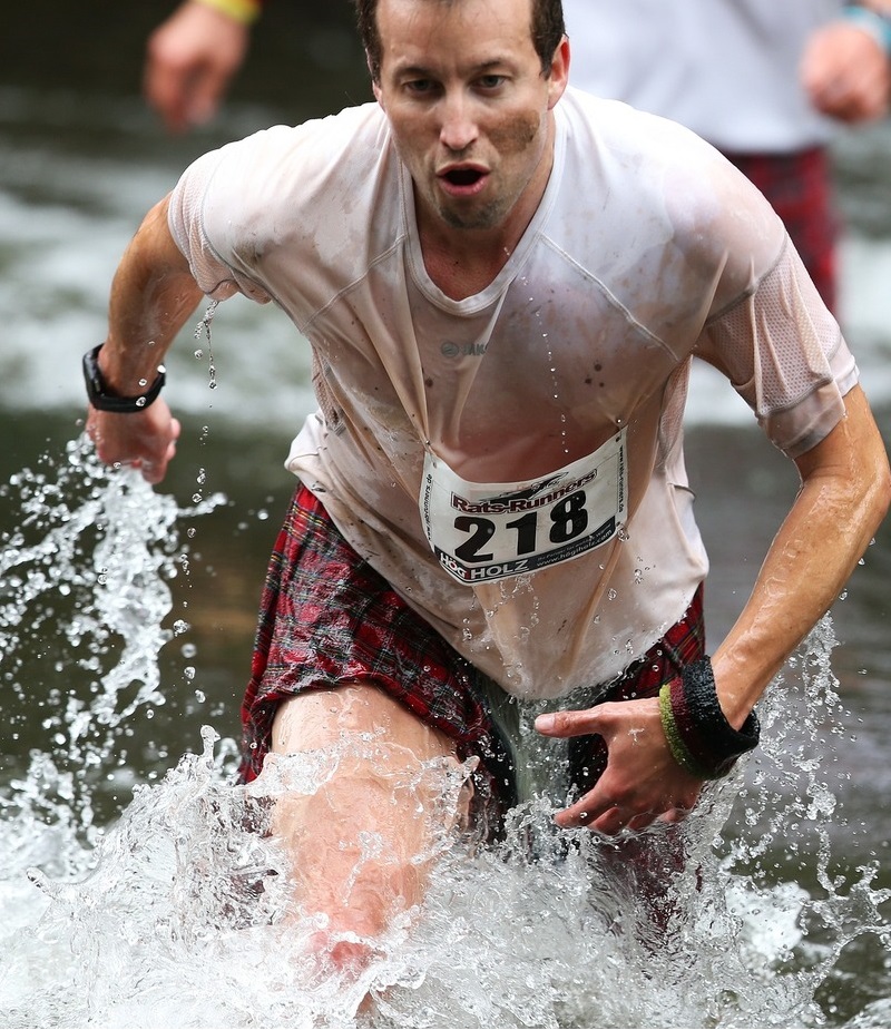 ¿Cómo prepararte para una carrera de obstáculos?