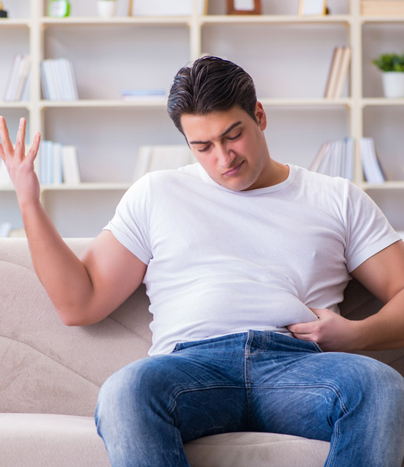 Causas del metabolismo lento