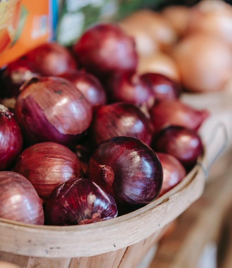 La cebolla morada y sus beneficios