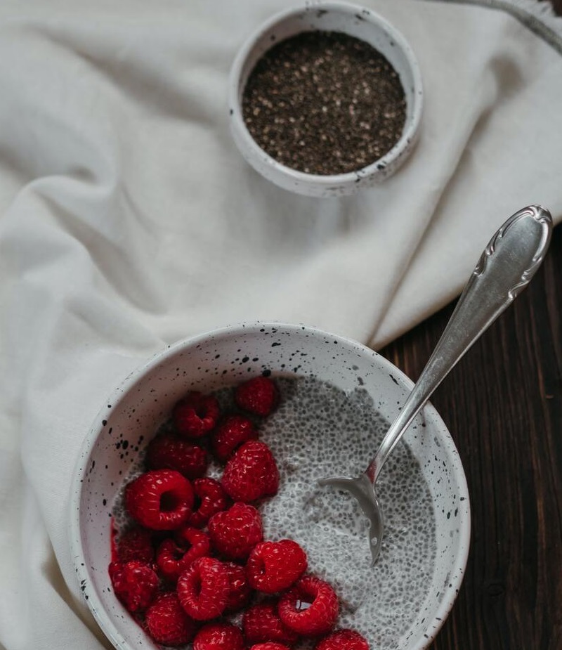 La Chía: salud en una semilla