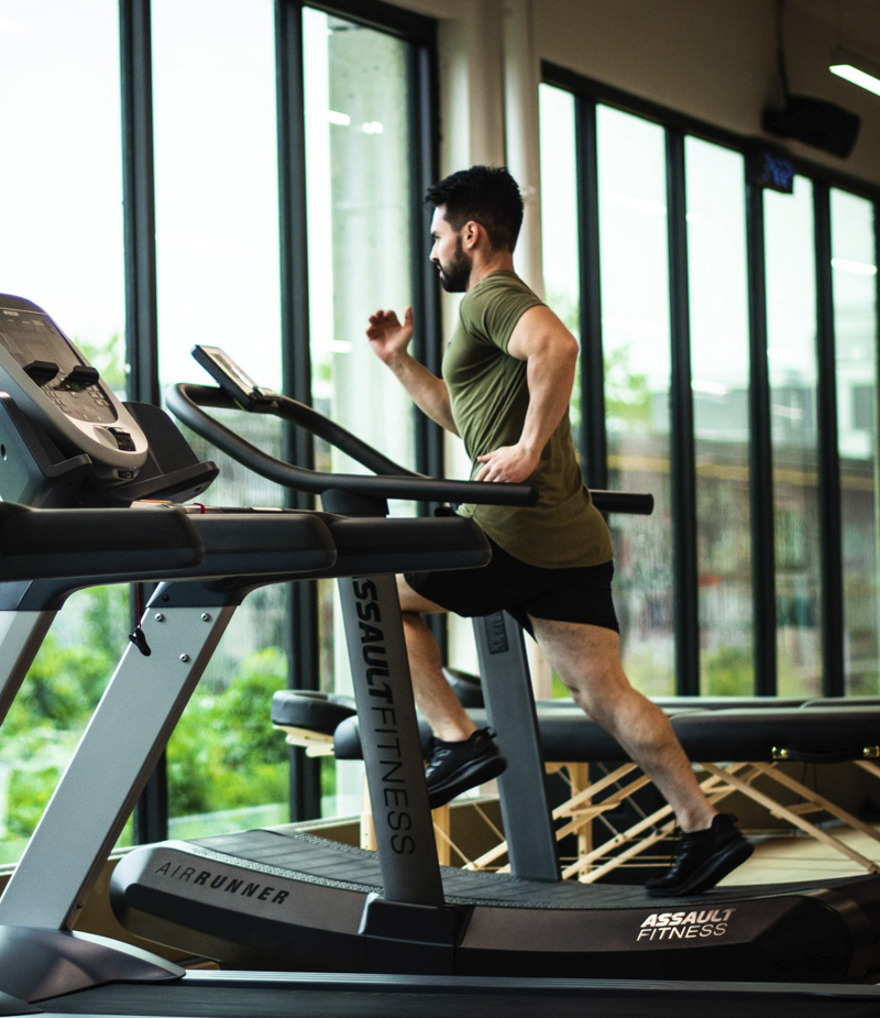 Cintas de correr, conoce sus ventajas y desventajas