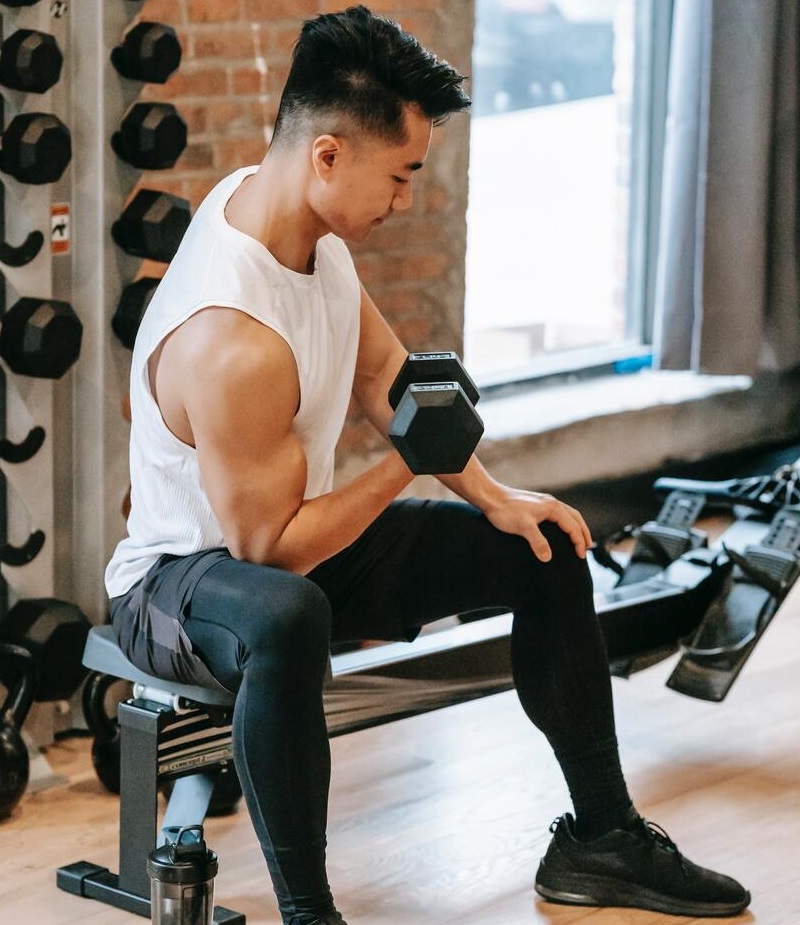 Circuitos de cuerpo completo, máxima eficiencia