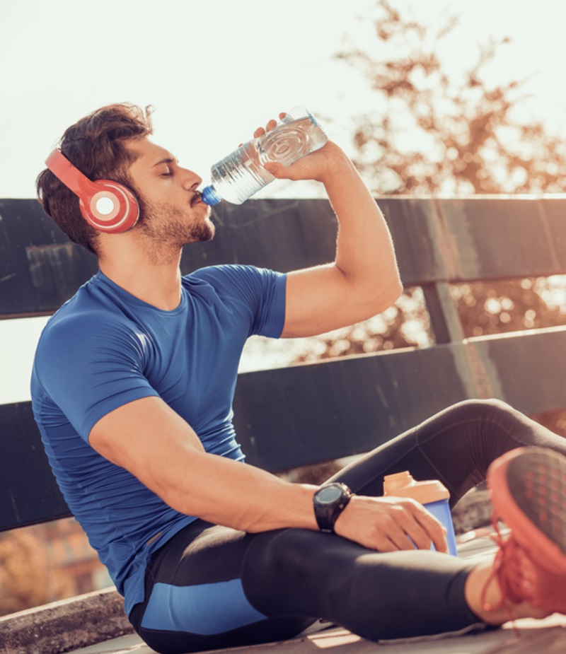 Lo que debes comer antes y después de una carrera