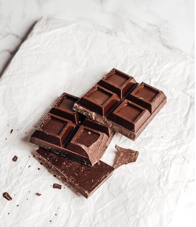 Comer chocolate mejora la memoria