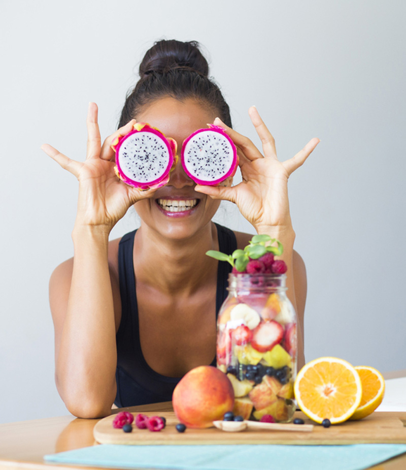 ¿Comer fruta en la noche, engorda o no?