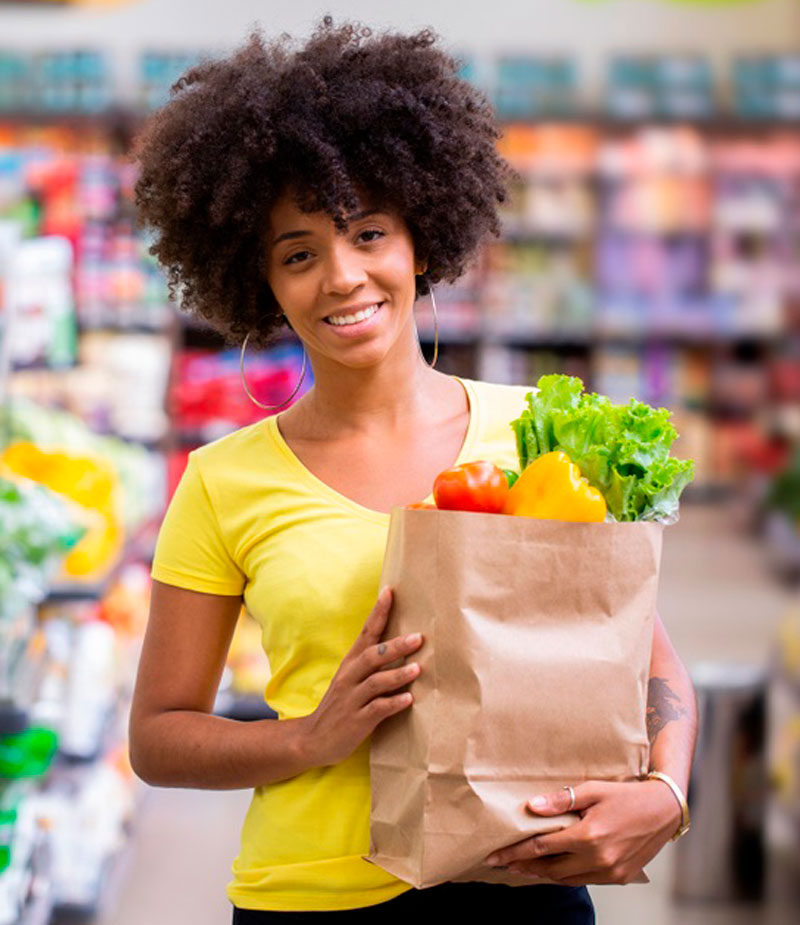 ¿Cómo comer saludable?