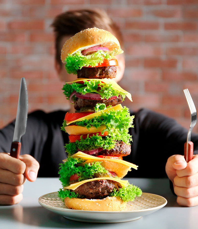 ¿Cómo influye la publicidad en nuestra alimentación?