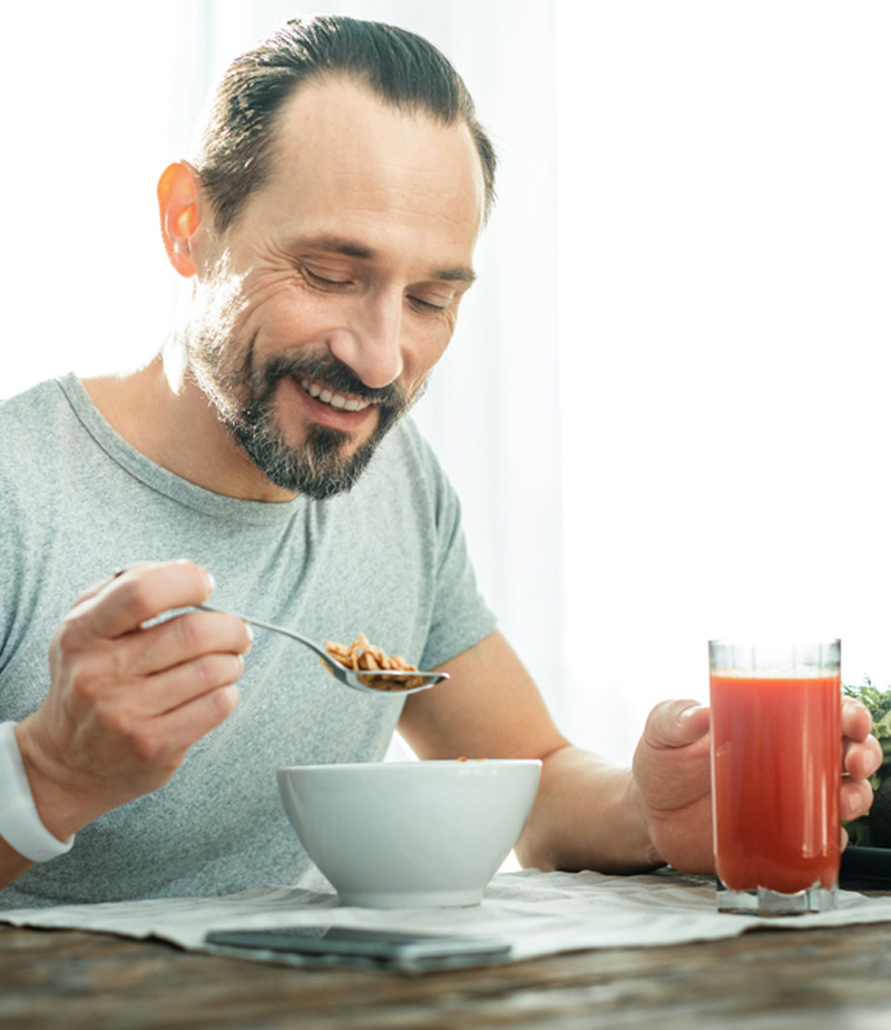 Cómo alimentarte según tu edad: a los 20s, 30s y 40s