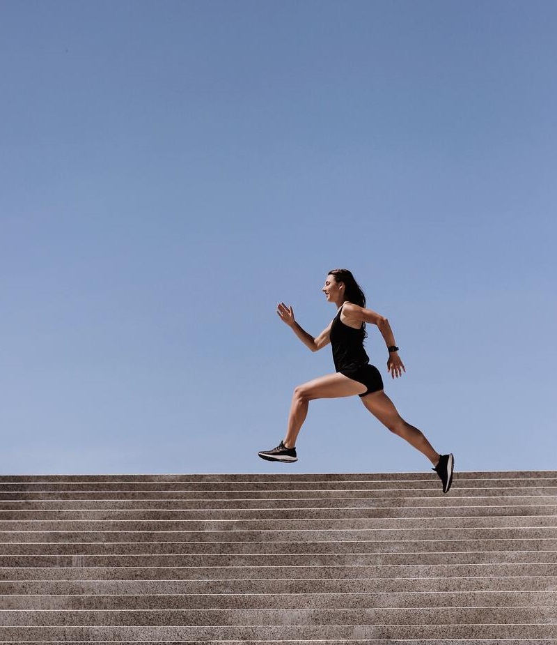 ¿Cómo correr correctamente?