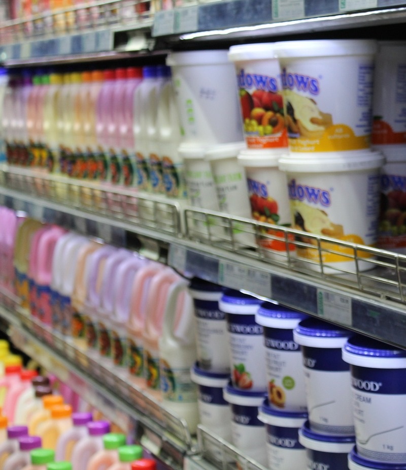 Consejos para elegir un yogur saludable