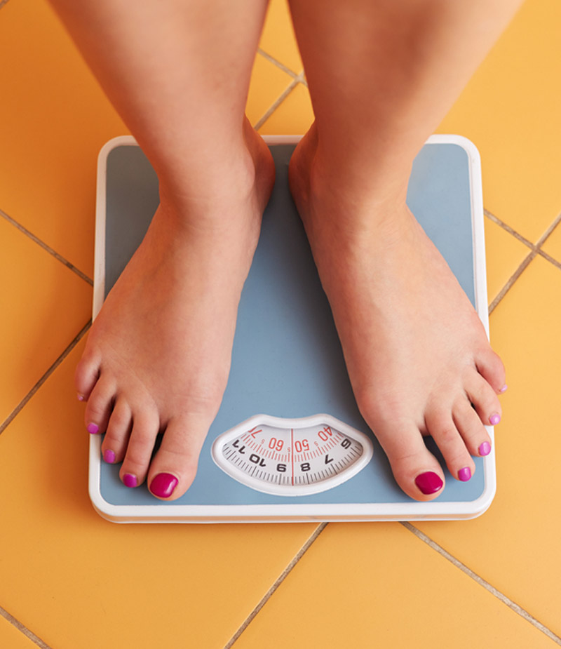 ¿Por qué con los años cuesta más adelgazar?