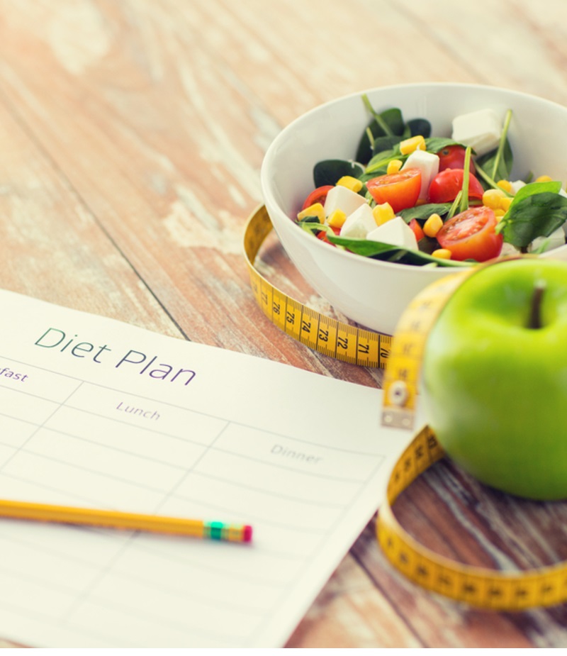 Lo que debes saber antes de ponerte a dieta