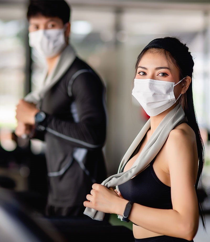 COVID-19: ¿Puedo correr luego de tener Coronavirus?