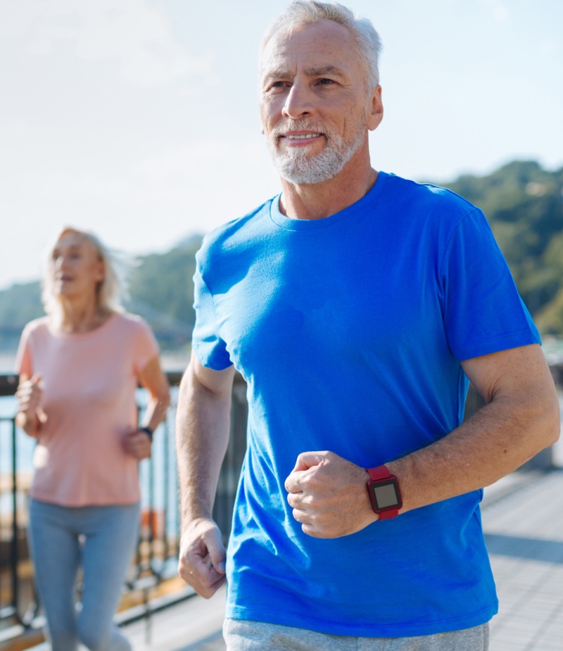 Consejos para correr después de los 50