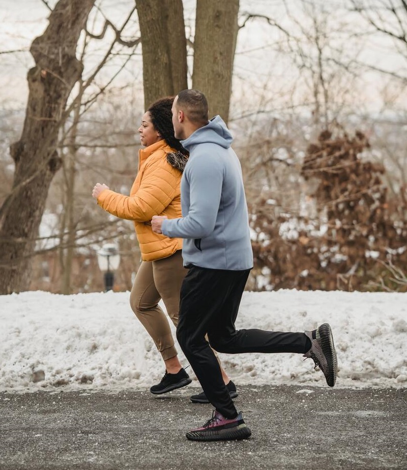 Correr en diferentes climas
